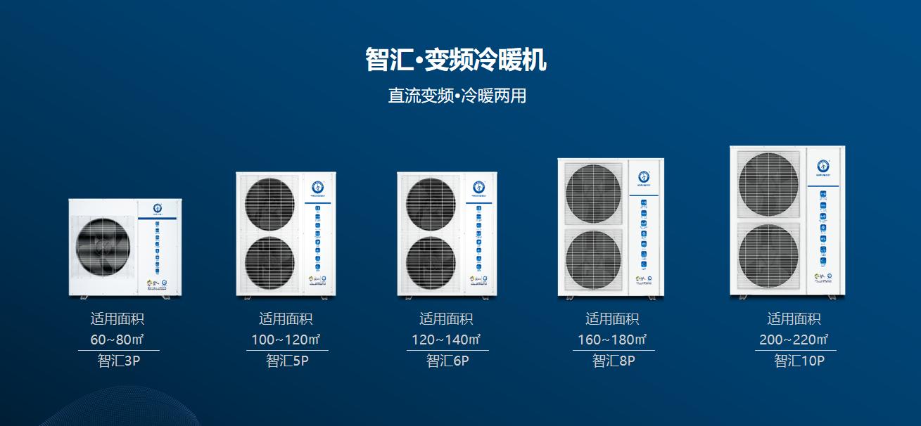 内蒙古变频冷暖机