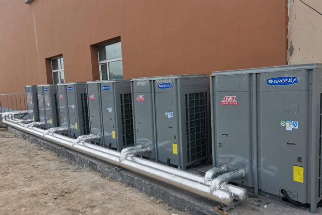 空气热源泵：让家四季舒适的节能好帮手